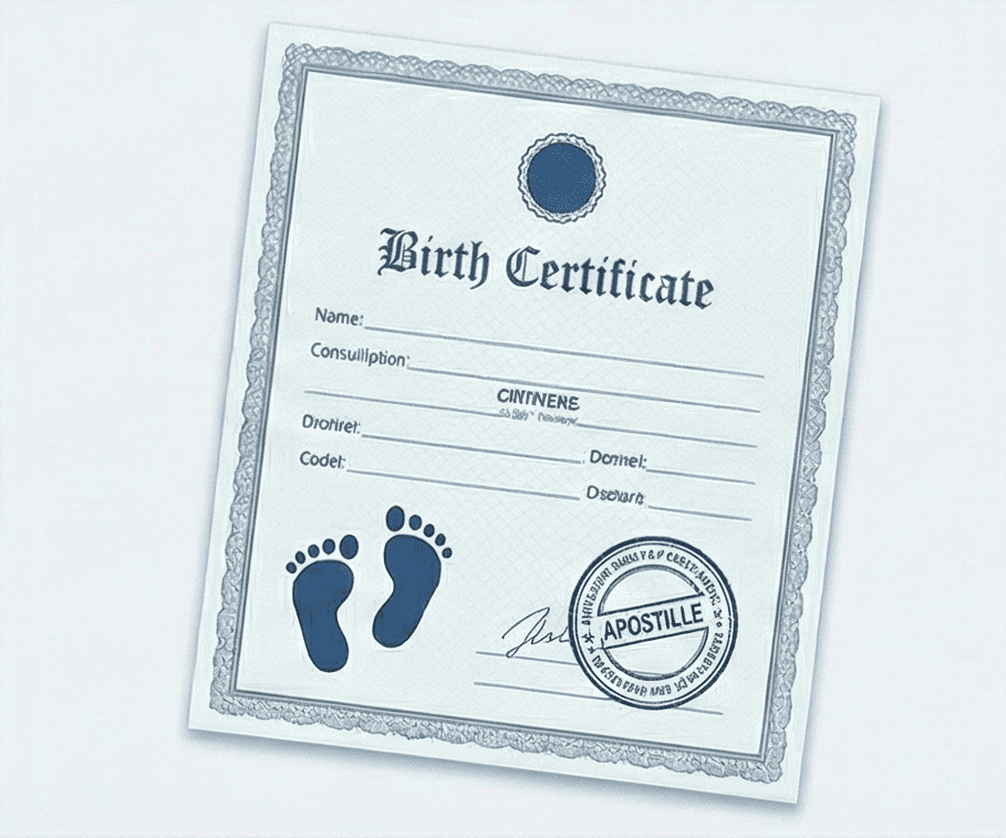 Birth Certificate Services icon