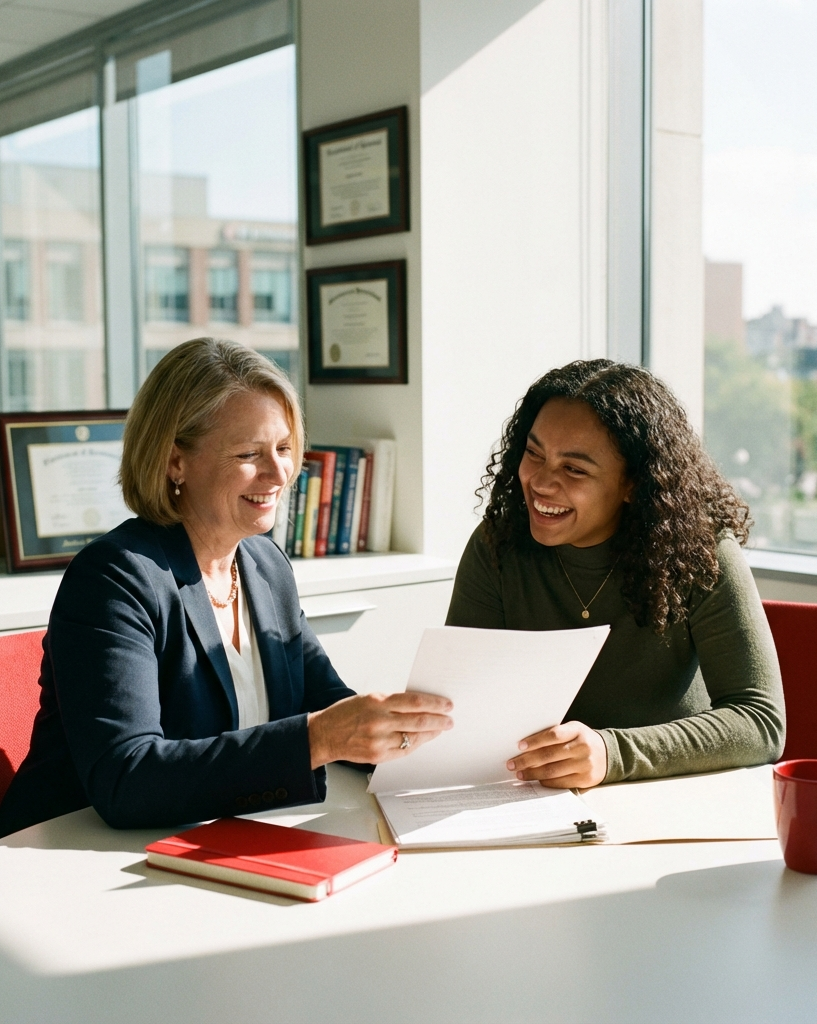 Expert Educational Consultant