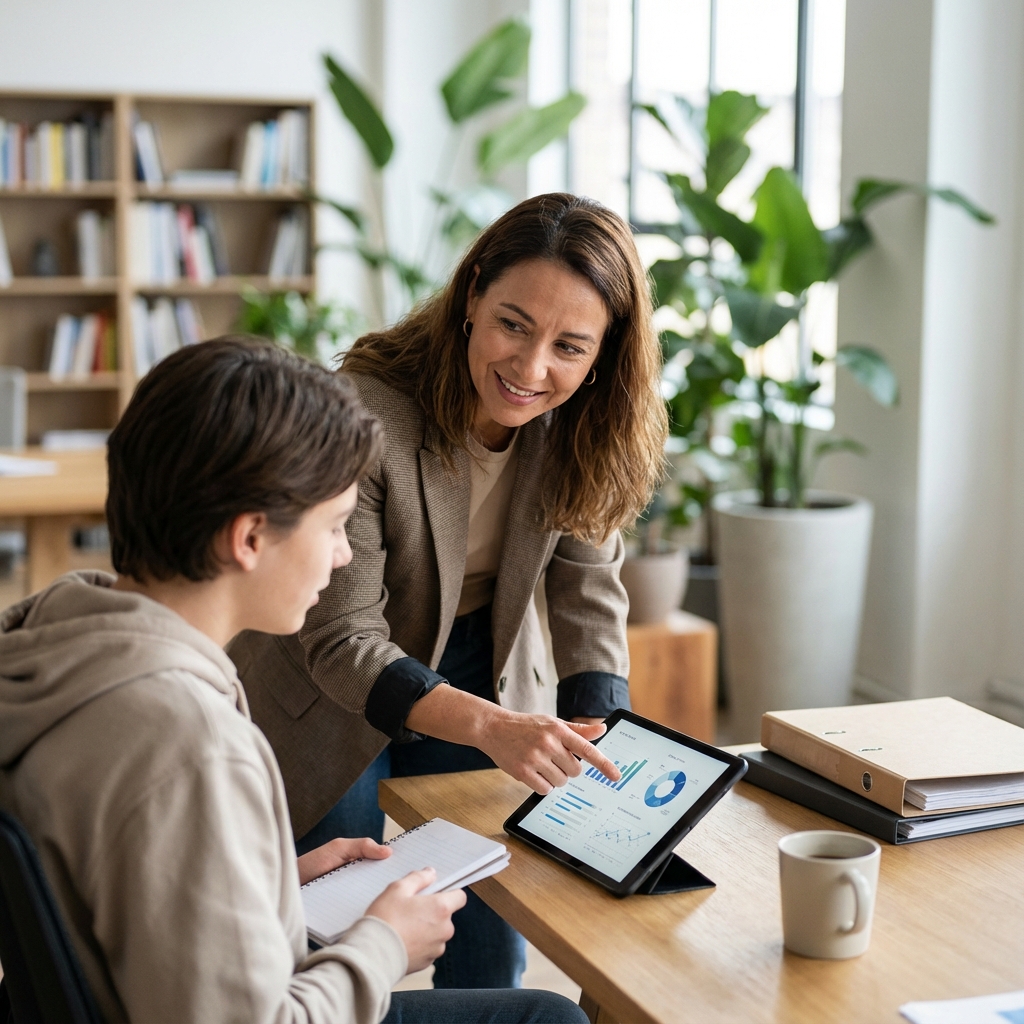 Educational Consultation